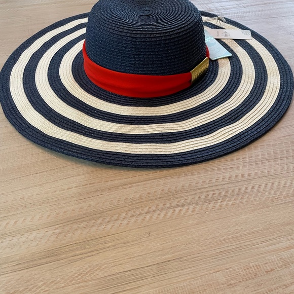 Colorblock Sash Hat - Picture 4 of 5